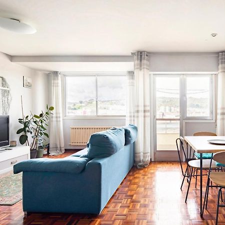 Apartamento En El Centro De Ourense Buitenkant foto