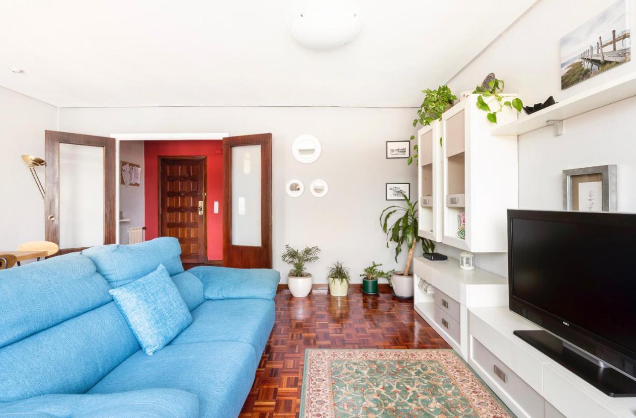 Apartamento En El Centro De Ourense Buitenkant foto