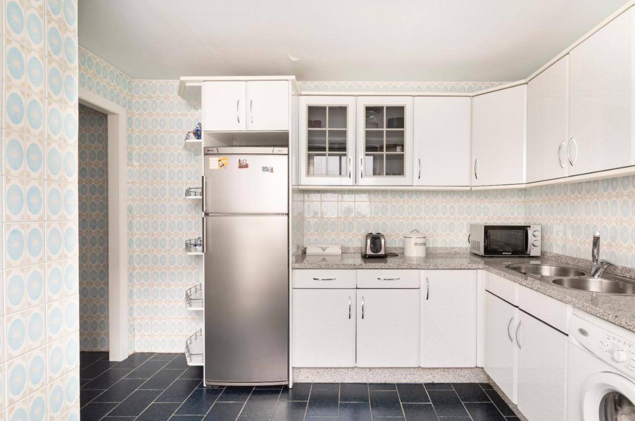 Apartamento En El Centro De Ourense Buitenkant foto