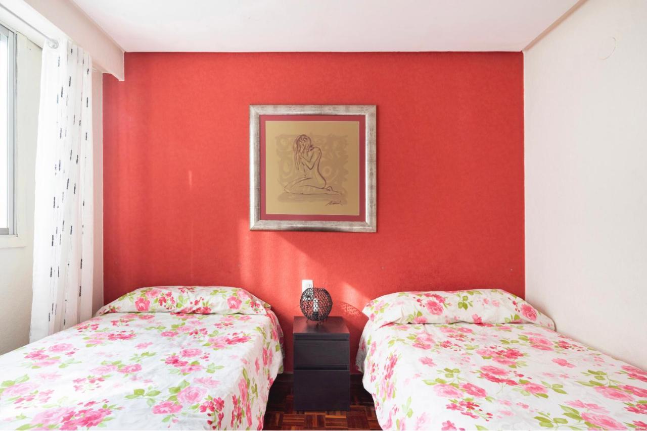 Apartamento En El Centro De Ourense Buitenkant foto