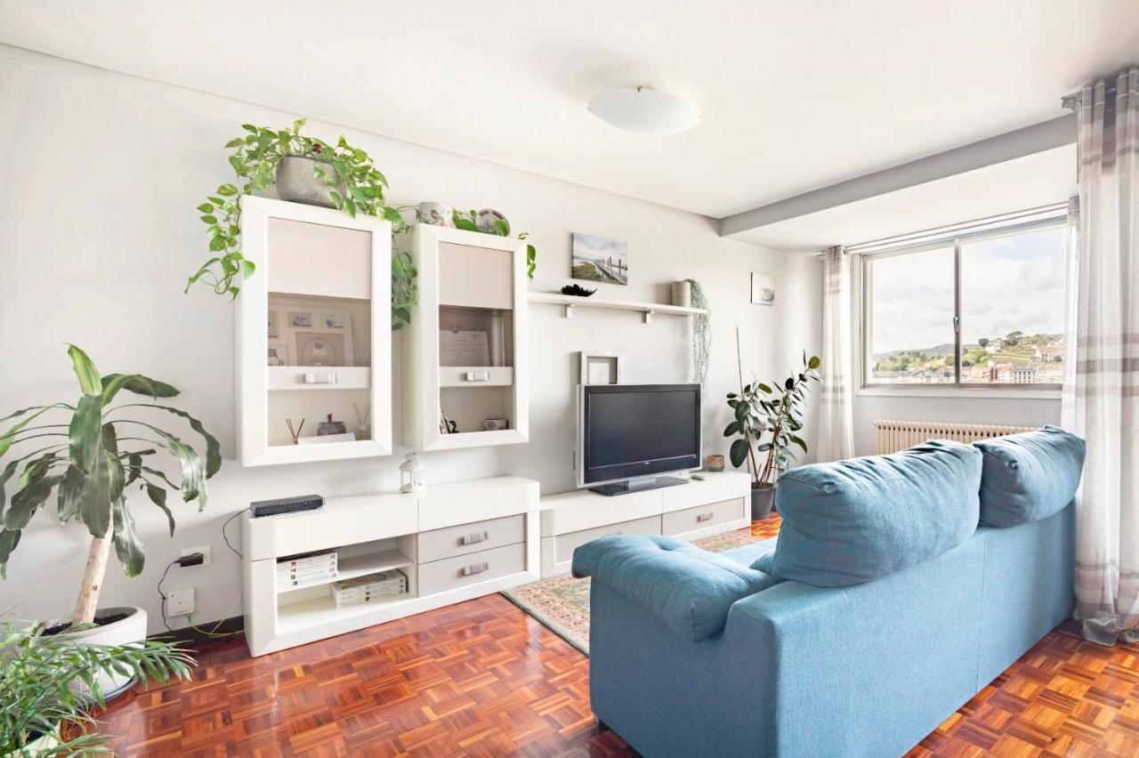 Apartamento En El Centro De Ourense Buitenkant foto