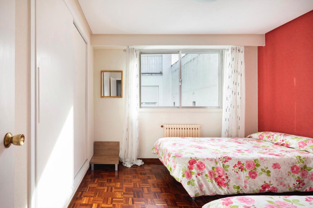 Apartamento En El Centro De Ourense Buitenkant foto