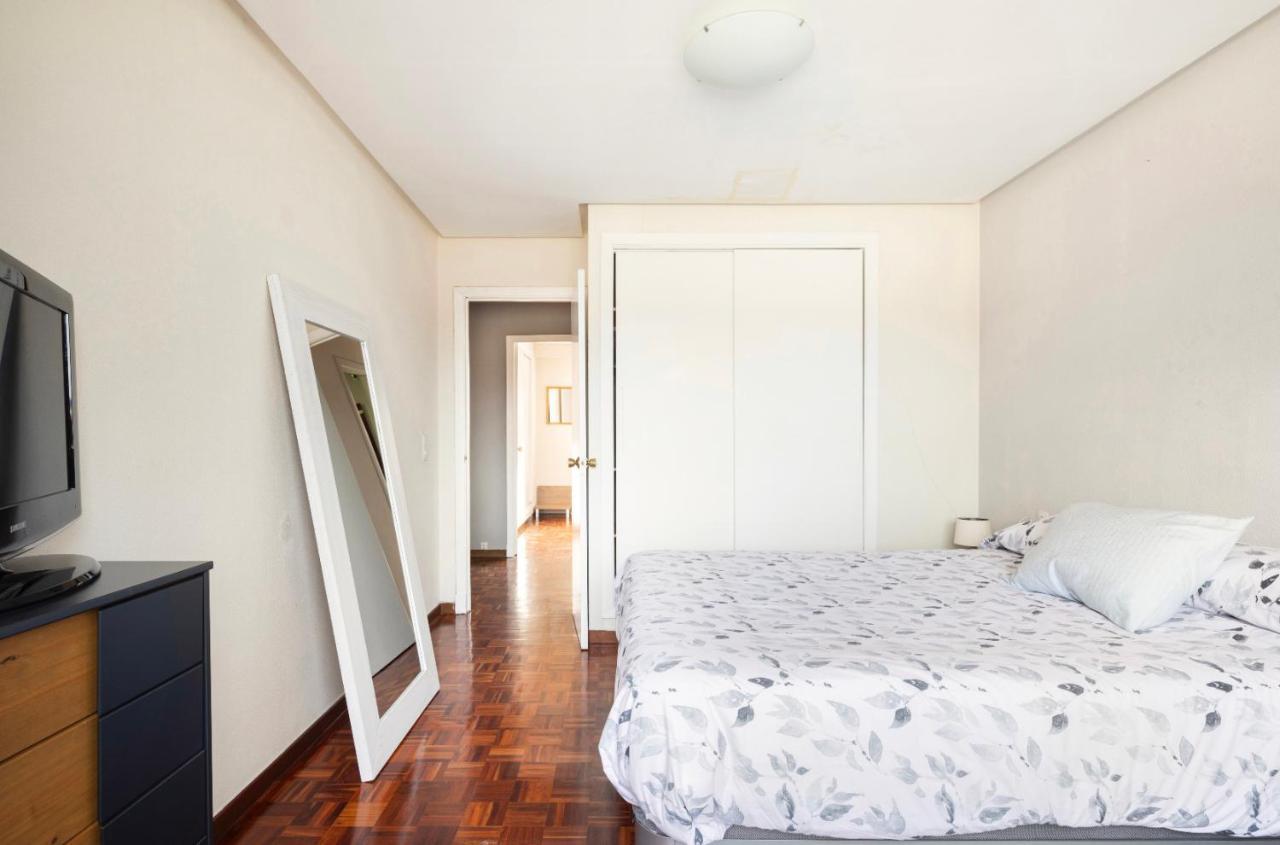 Apartamento En El Centro De Ourense Buitenkant foto