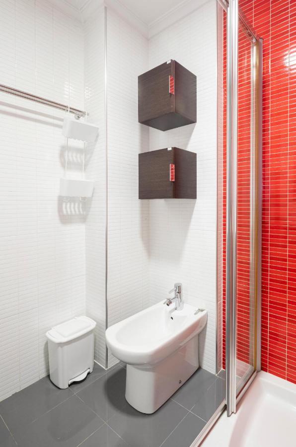 Apartamento En El Centro De Ourense Buitenkant foto